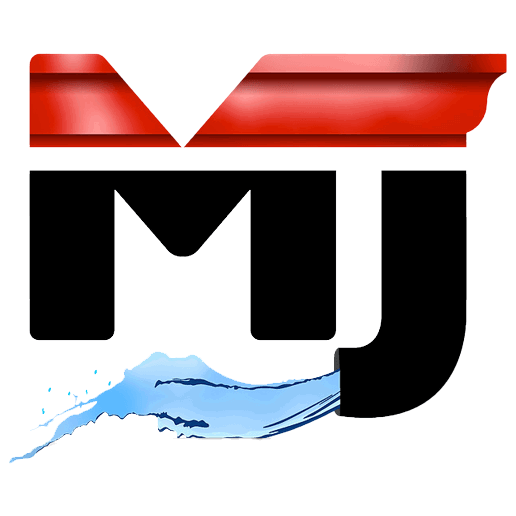 MJ Seamless Gutter Icon